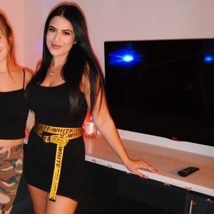 Off-White Industrial Belt